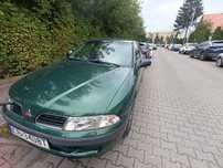 Mitsubishi Carisma '99 1,6 benzyna ekonomiczny