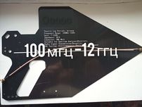 Антена логоперіодична 100мгц-12 гГц TinySa Sa6 FPV Mavic HT8 НТ8
