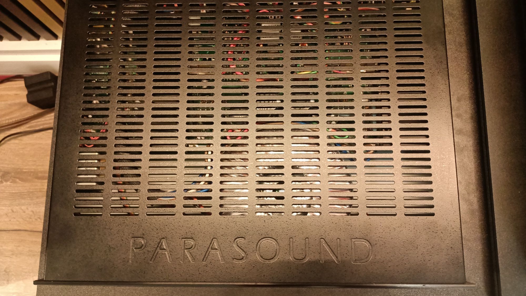 Parasound news clasic 275 końcówka USA