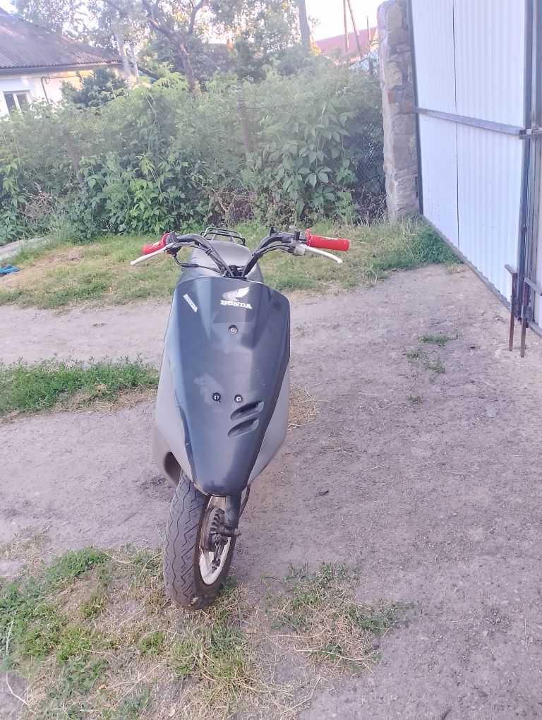 Хонда діо 27 80 куб