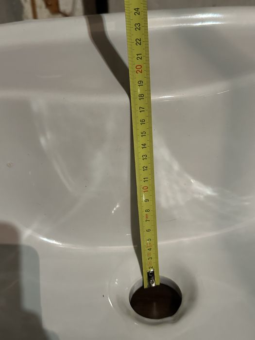 Умивальник рукомийник