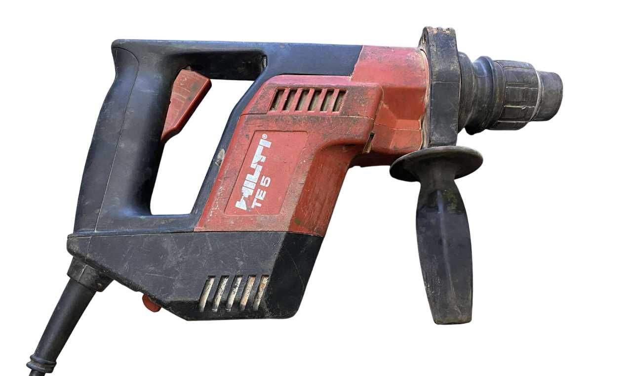 Młotowiertarka HILTI TE 5 WALIZKA