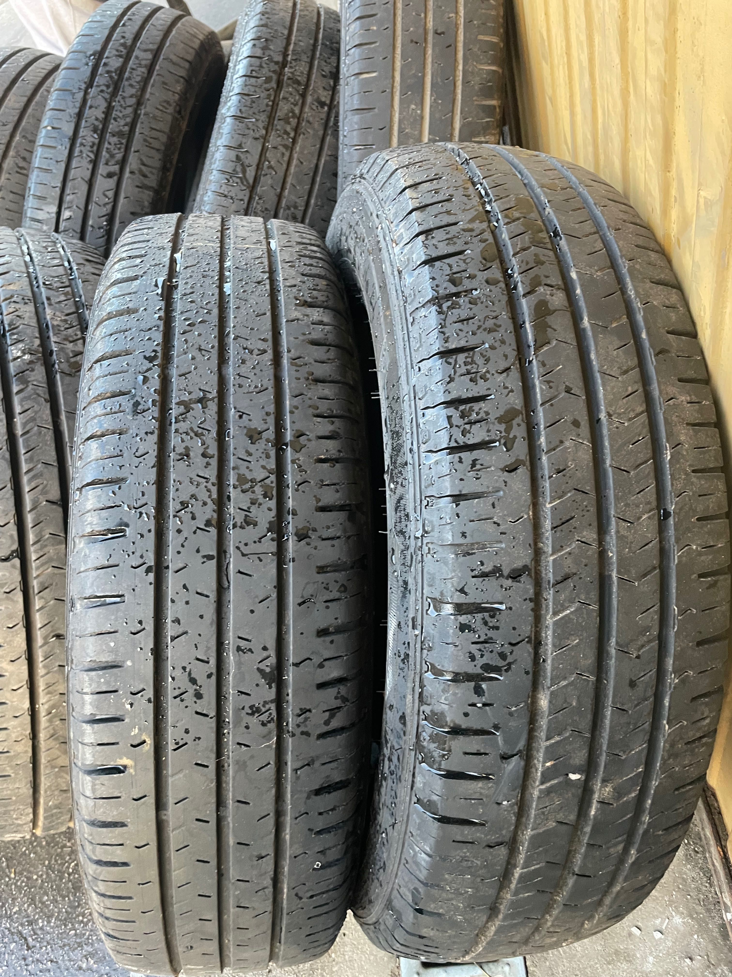 Nexen roadian ct8 2021r 205/75/16c opony do busa