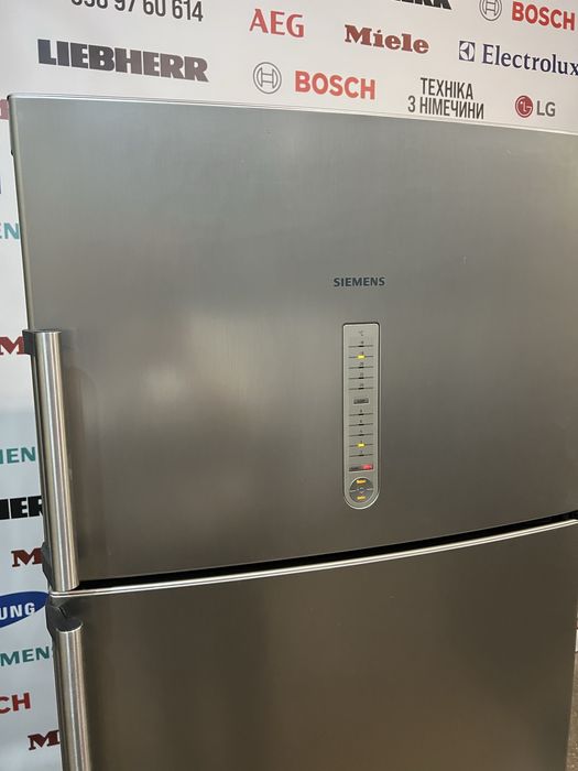 Холодильник Siemens KD36NA43 Німечинна