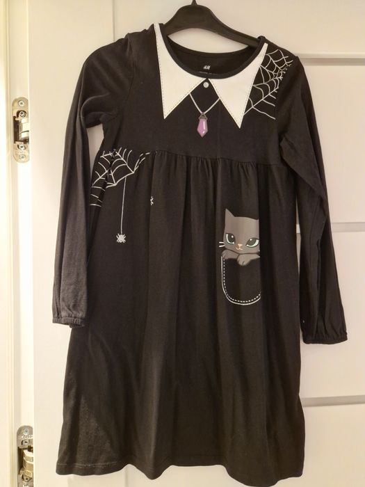 Sukienka H&M Halloween 128
