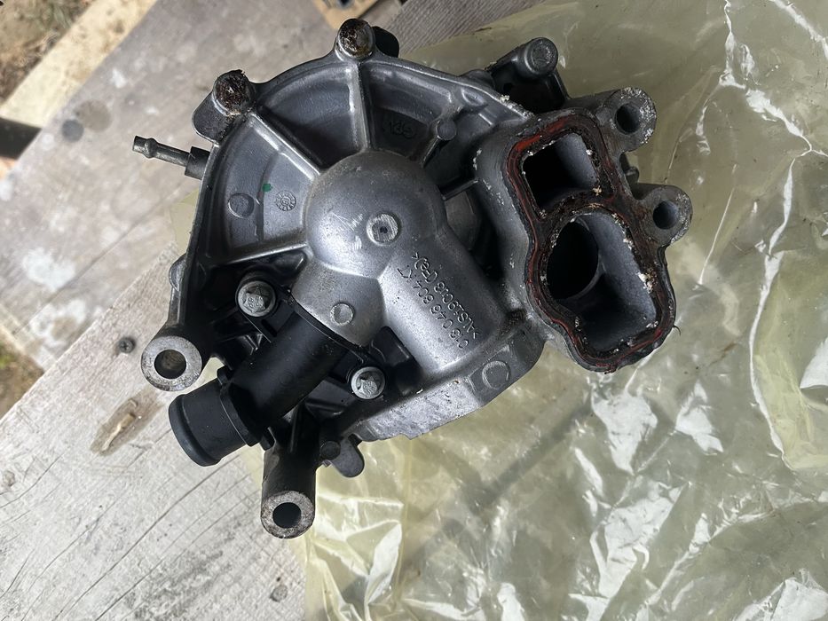 Продам помпу від Mersedes ML 166 мотор ОМ 161