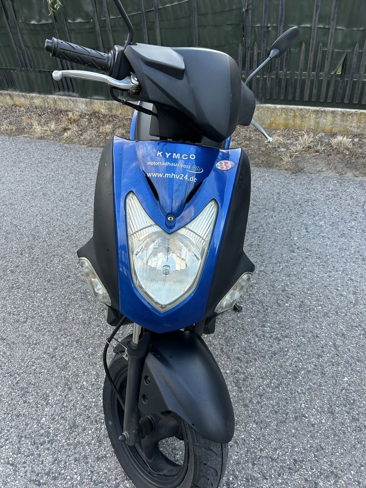 Skuter Kymco Agility 125