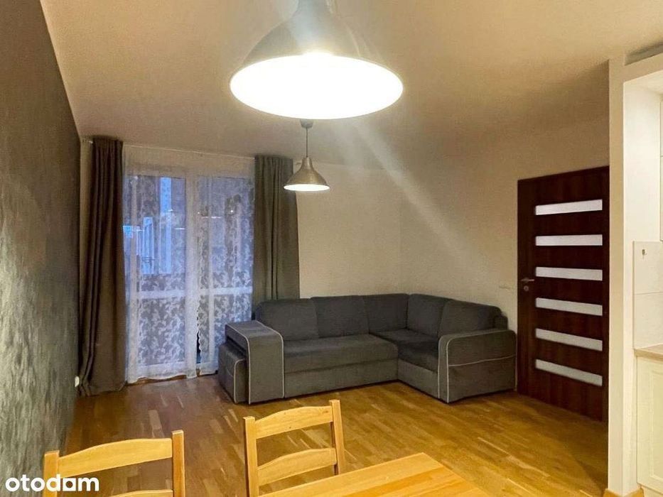 PL | RU | ENG | 2 pokojowe | Garderoba | Wanna | 57m²