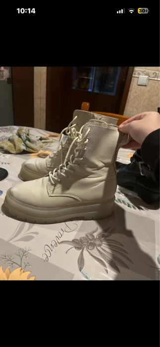 Botas da stradivarius