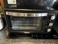 Forno eletrico Tristar