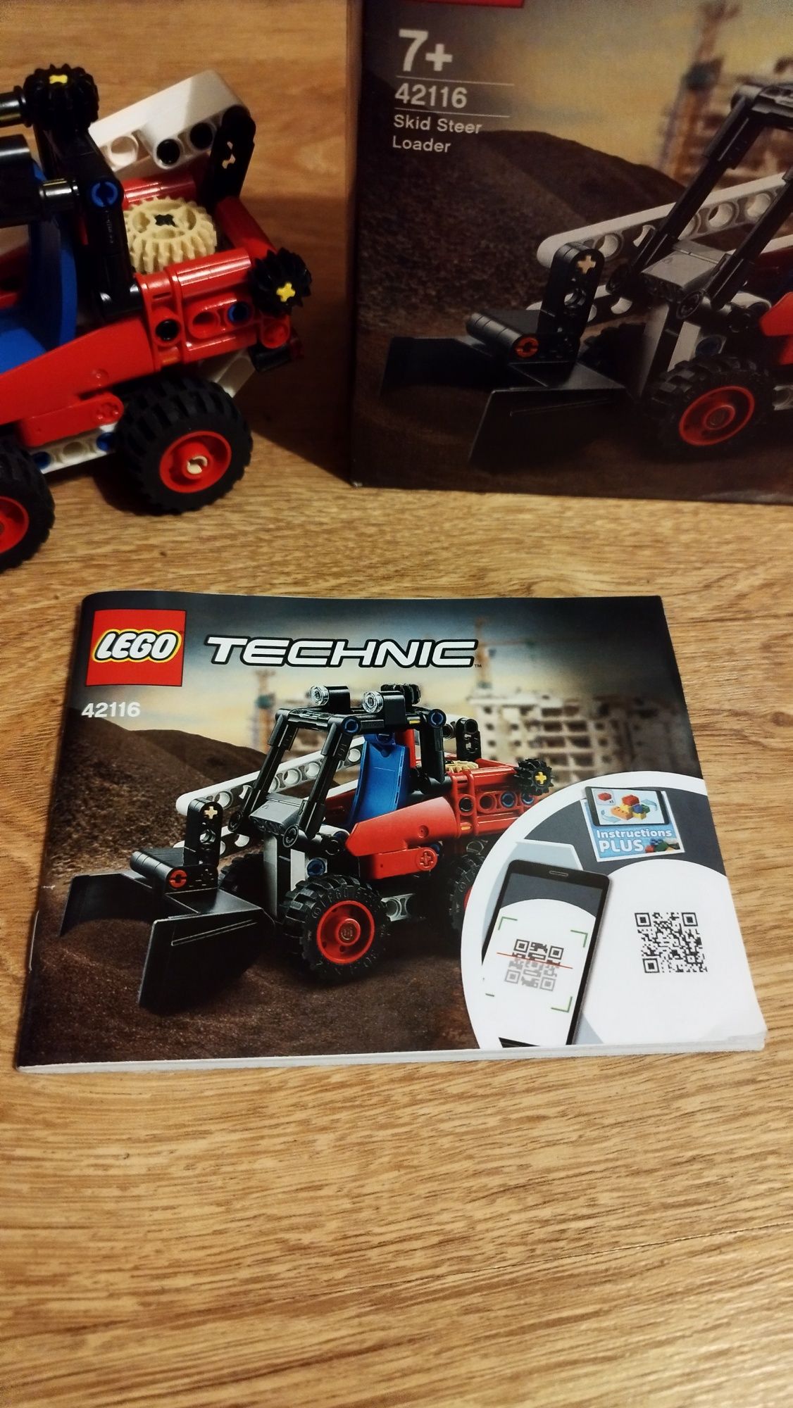 LEGO technic 42116