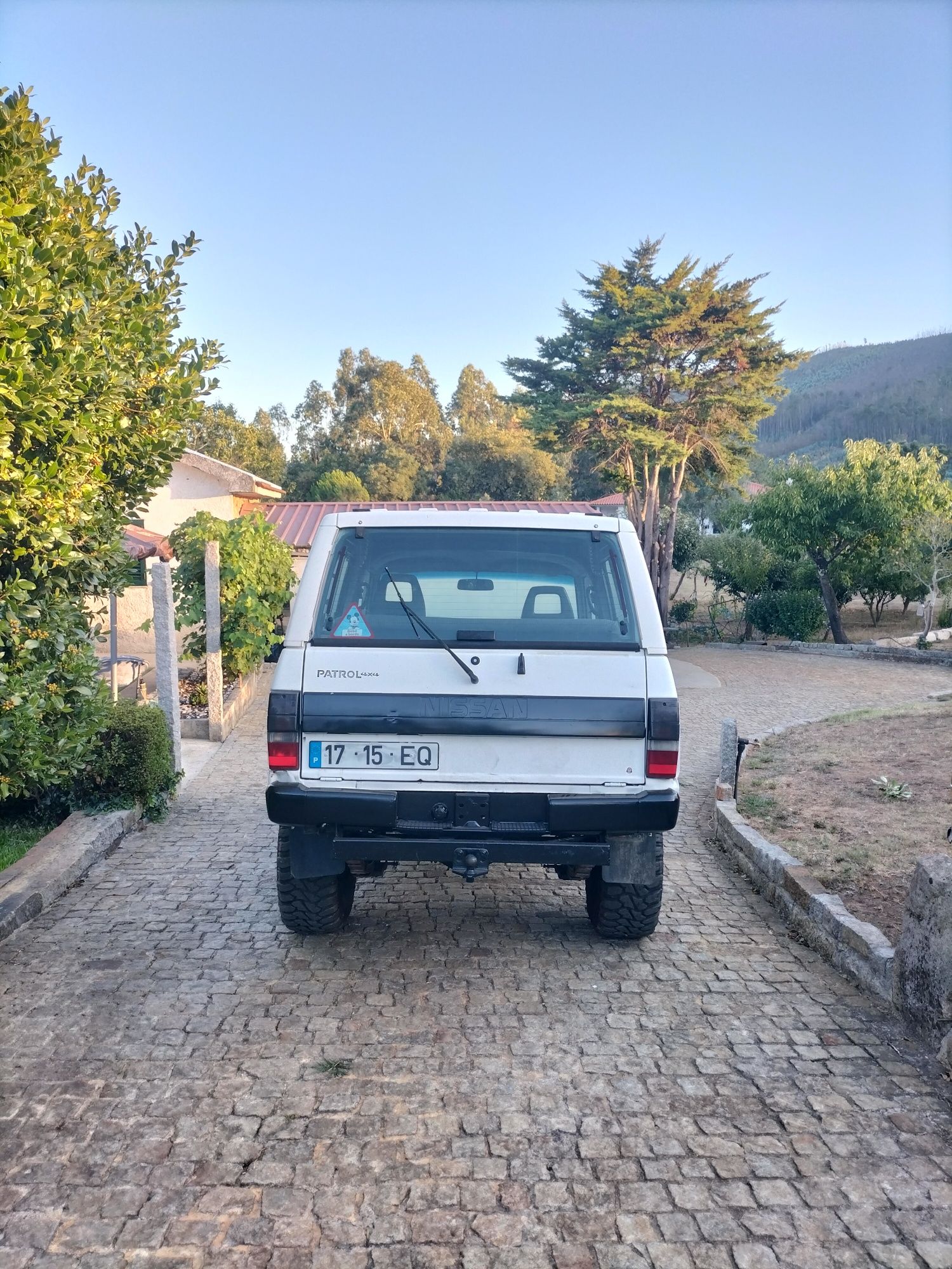 Nissan Patrol td27
