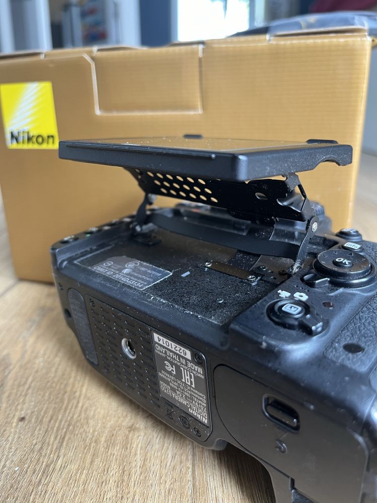 Nikod D750 pelna klatka