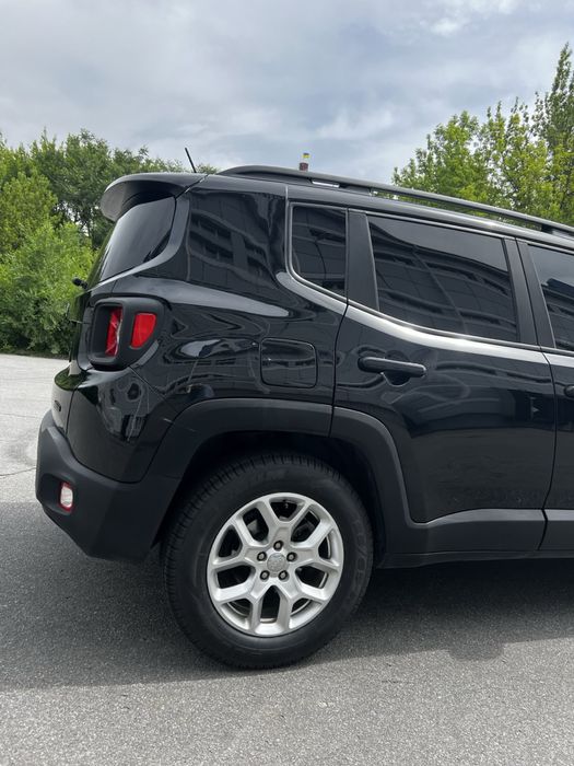 Продам Jeep renegade