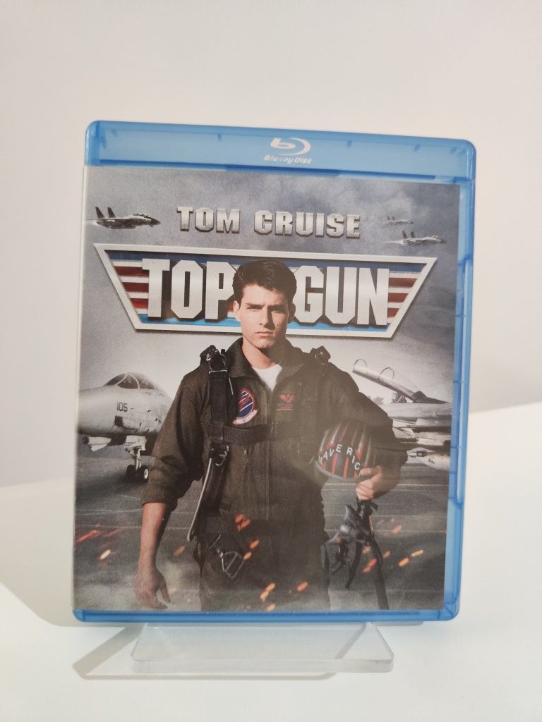 Top Gun płyta Blu-ray