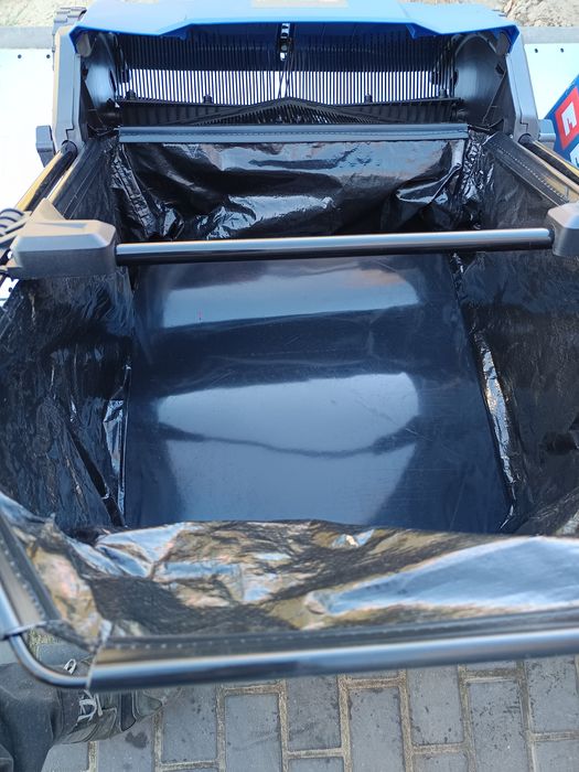 Zbieracz do liści i trawy Einhell BG-LGS 515