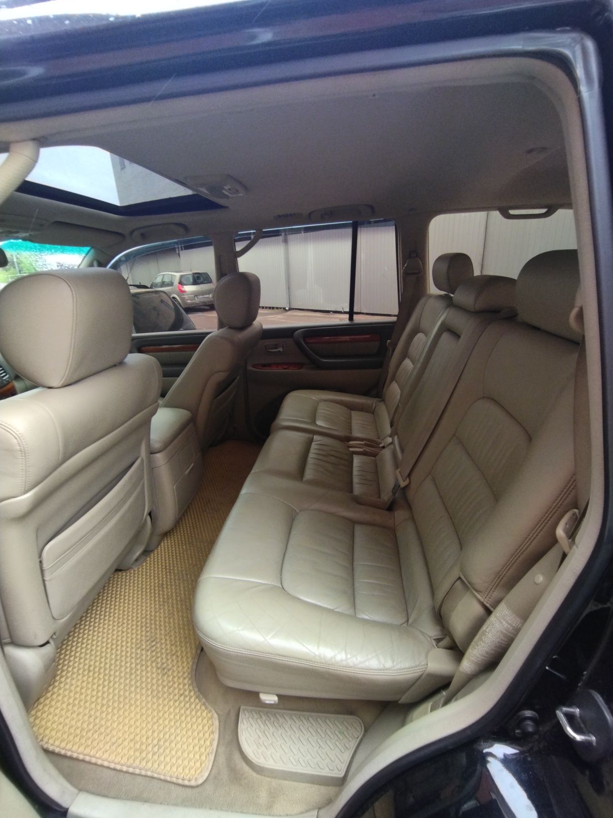 Lexus lx 470 Лексус лх 470