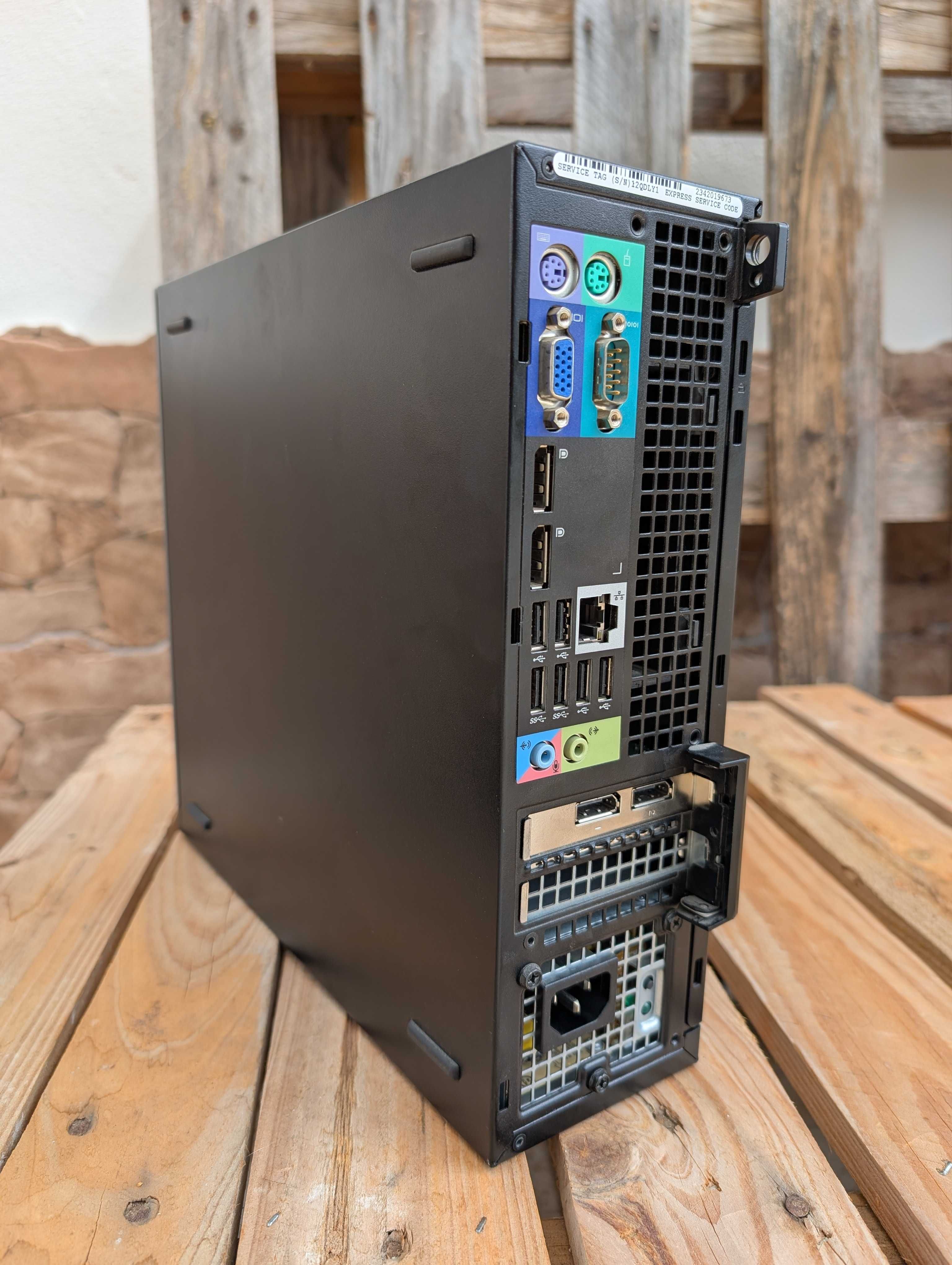 Computador Dell Optiplex 7010 i7-3770 usado em muito bom estado