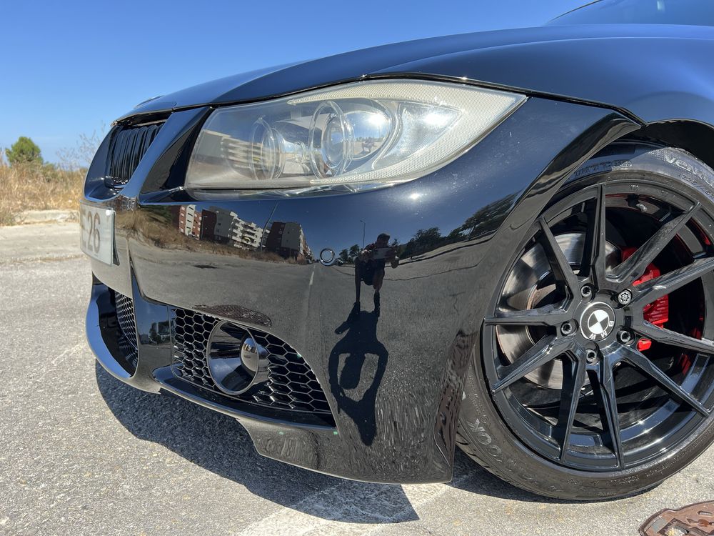 Bmw 320d e91