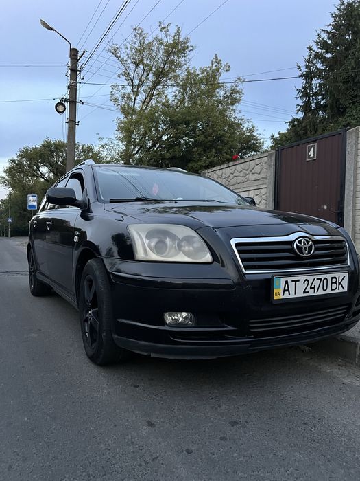 Toyota Avensis 2.0 D4D