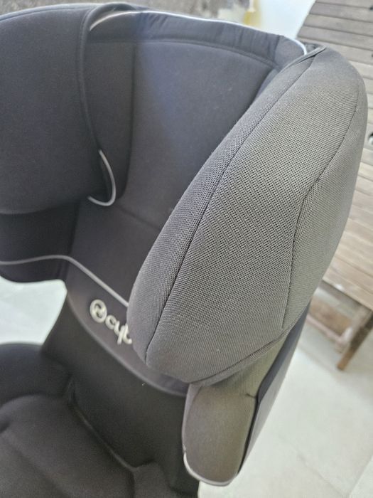 Cadeira auto cybex com isofix