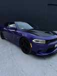 Dodge Charger 6.4 2019r (Plum Crazy) Zadbany