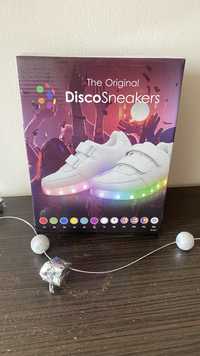 Buty "Disco Sneakers The Original"