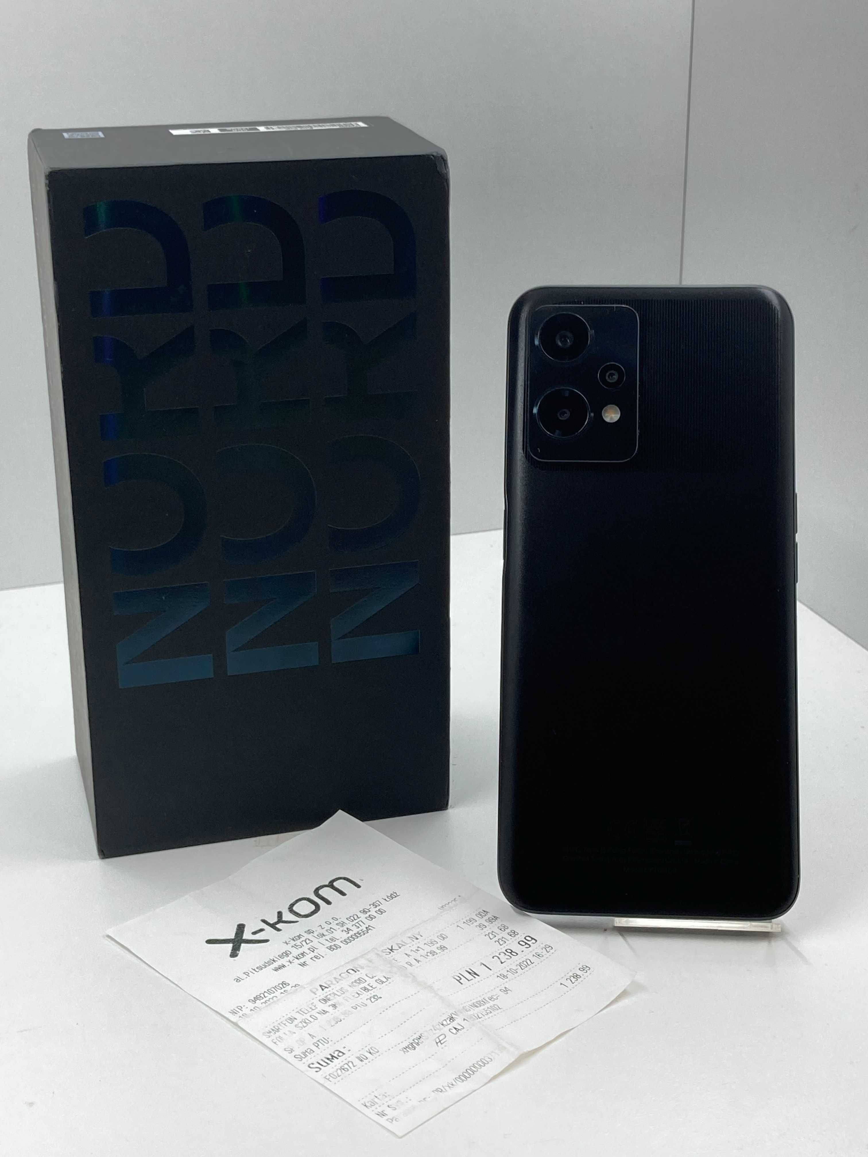 Telefon OnePlus Nord CE 2 Lite 5g 6/128gb / Sklep "Cash" Łódź