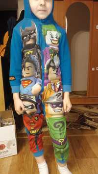Пижама мальчика 6лет