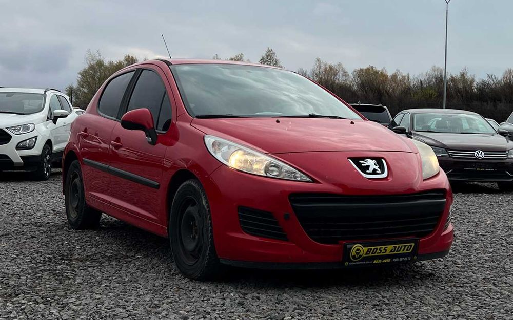 Peugeot 207 2010