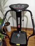 Plataforma Vibratoria 1500W VibroPlate