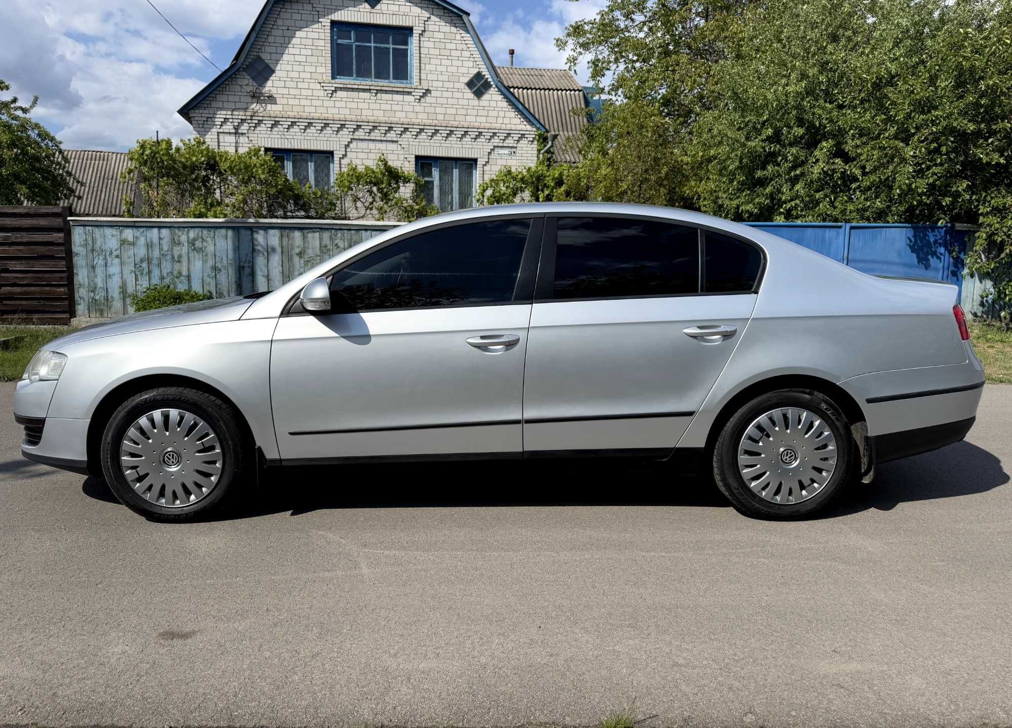 Volksvagen Passat b6  1.6MPI ОБМІН!