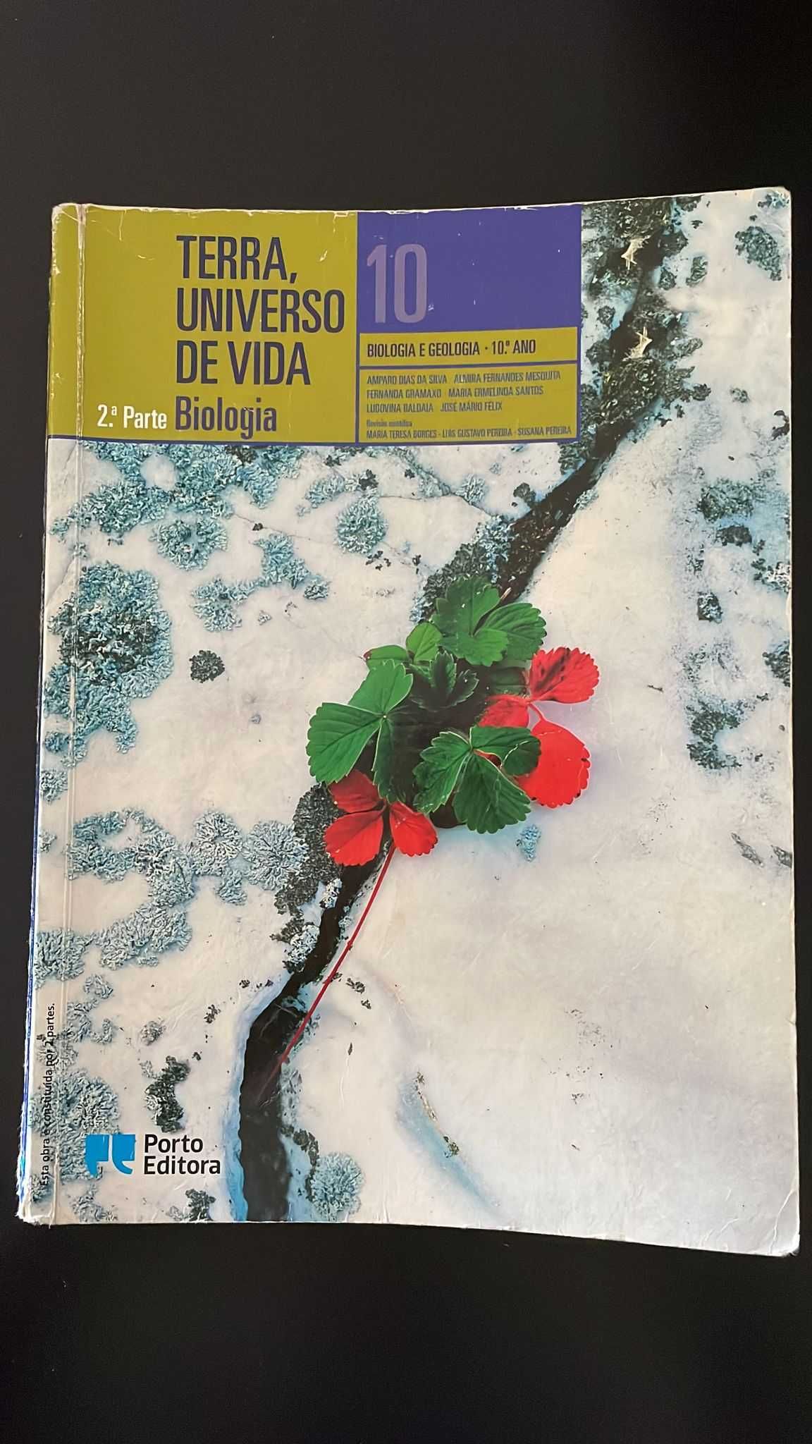 Livros de Biologia e Geologia - Preparar Exame Nacional