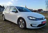 E golf  volkswagen