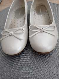 Buty dla dziewczynki do komunii r 34