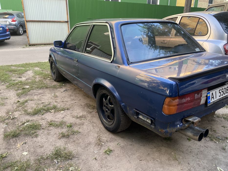 Продам E30 M52B20