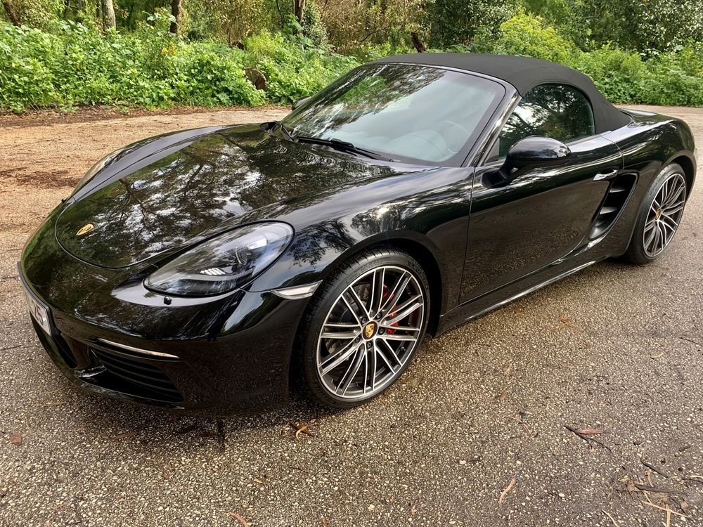 Porsche 718 2.0 PDK