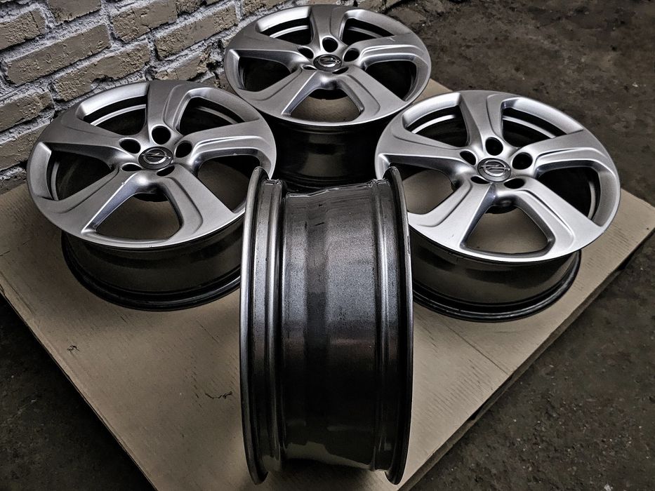 Диски R17 5x110 | Original | Germany | Opel/Jeep/Chevrolet/Fiat/...