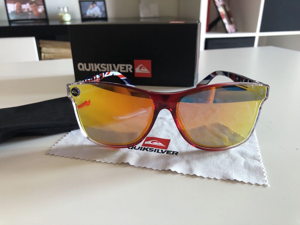 Oculos Quiksilver