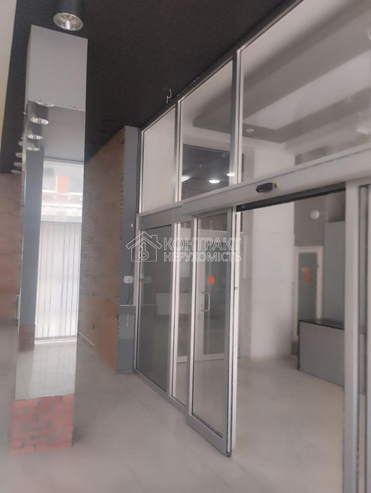 Торгівельне/офісне приміщення Центр/Пушкінська