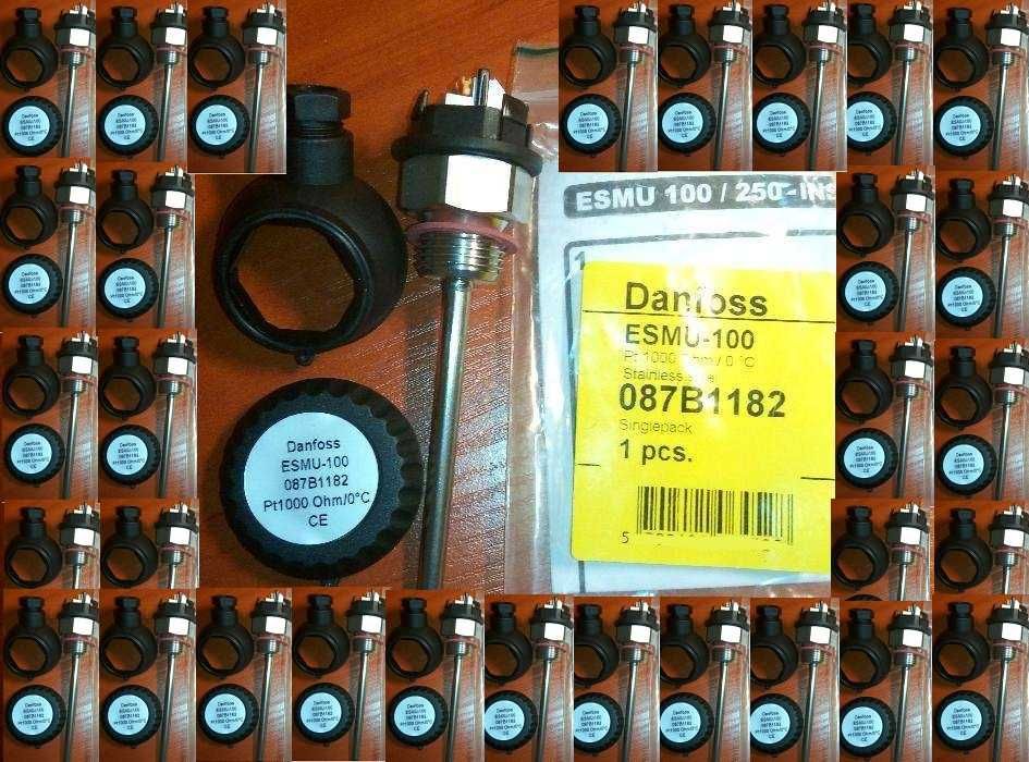 Датчик температуры Danfoss ESMU-100. 087В1182.