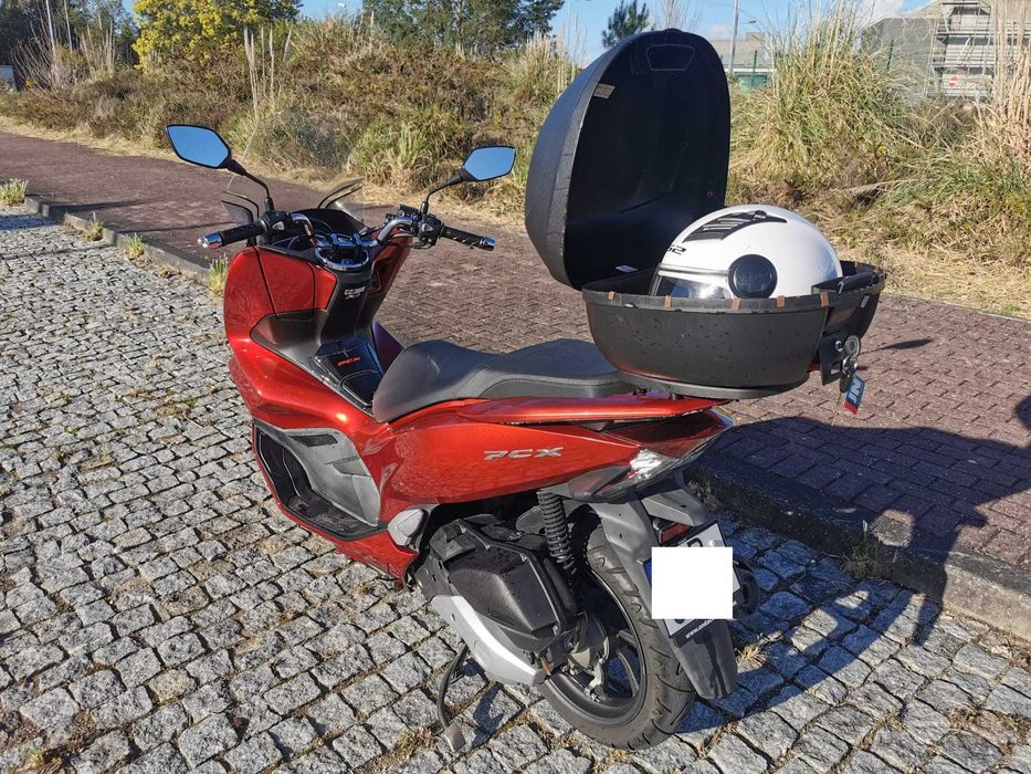 Honda PCX 125 cc