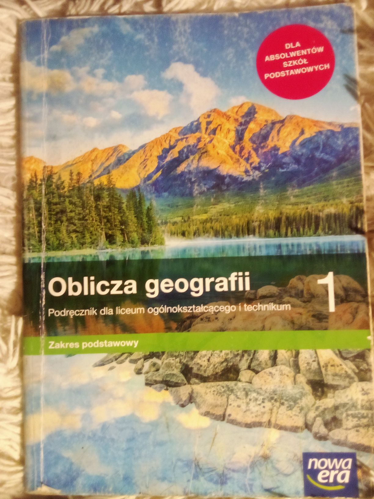 Oblicza geografii 1