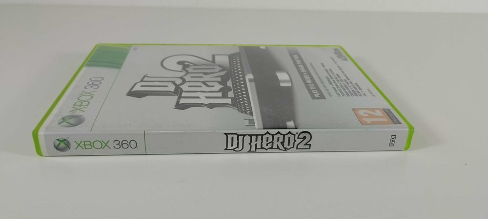 Dj Hero 2 - Xbox 360