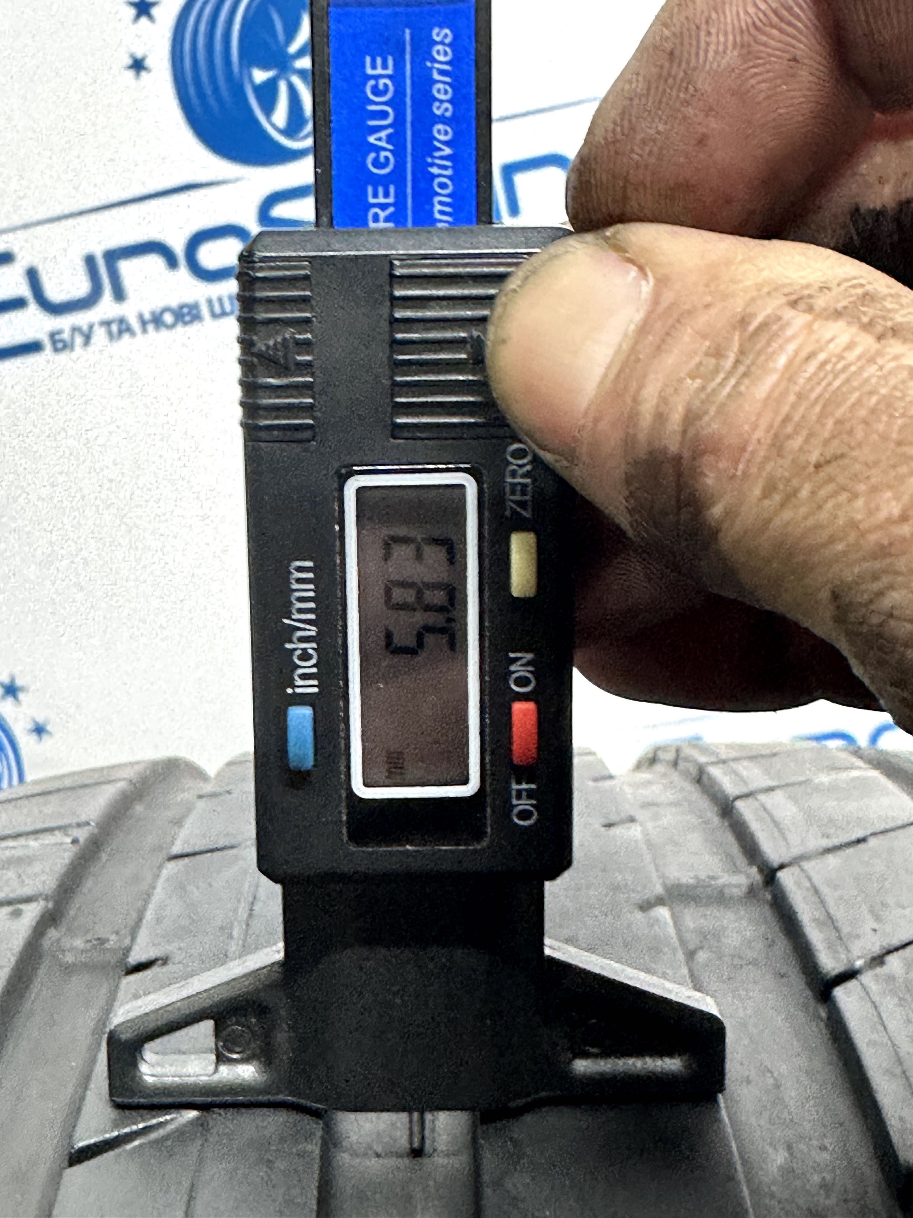 Літні шини 235 50 R18 97V Fulda EcoControl SUV  2021р