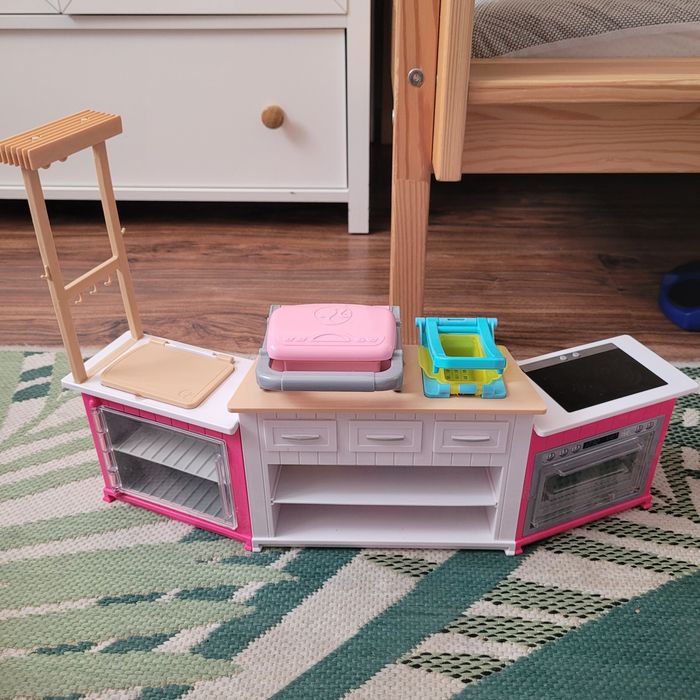 Kuchenka kuchnia jak dla Barbie Matel