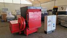 Kruszarka rozdrabniacz młyn Weima Wlk10 55kw