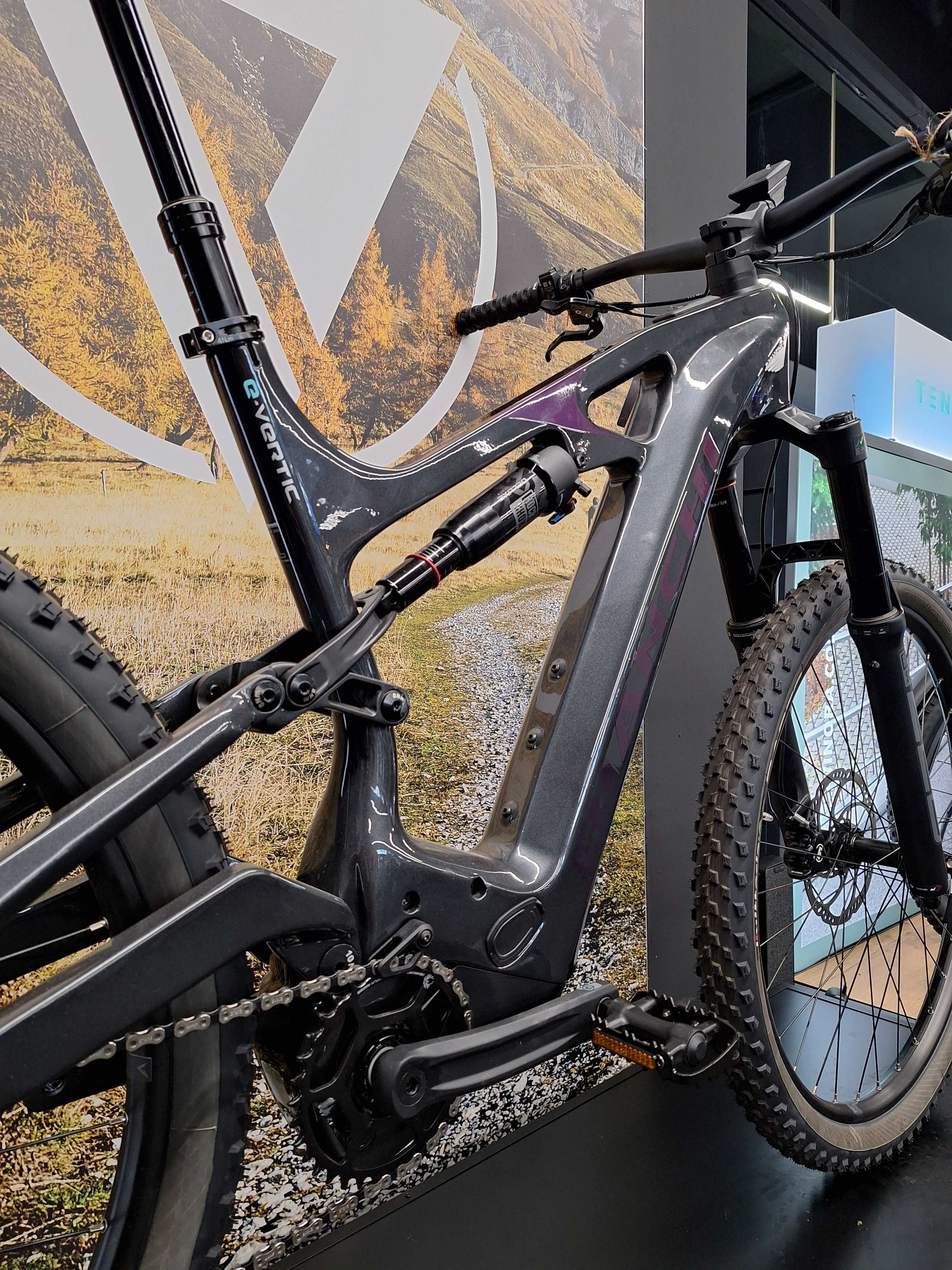 Nowy rower elektryczny BIANCHI E-VERTIC FX-Type PROMOCJA RATY 0%