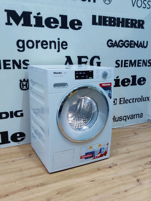 ТОП! Стиральная машина Miele™ WWE767WPS. TwinDos&WiFi Connect.