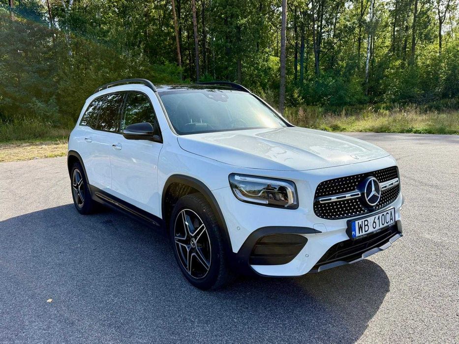 Cesja leasingu Mercedes GLB 250 224KM